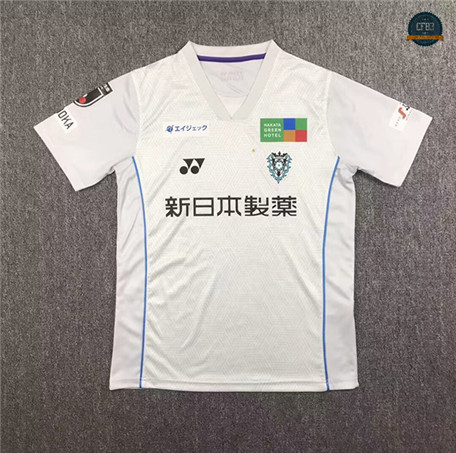 Cfb3 Camisetas Fukuoka 2ª 2024/2025