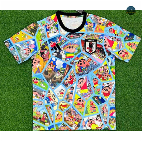 Camiseta futbol Japón Equipación 2024/2025