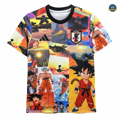 Camiseta futbol Japón Equipación Dragon 2024/2025