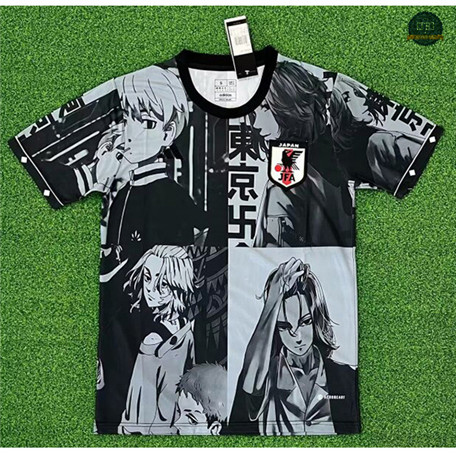 Cfb3 Camiseta Japon Edición Especial Negro2024/2025