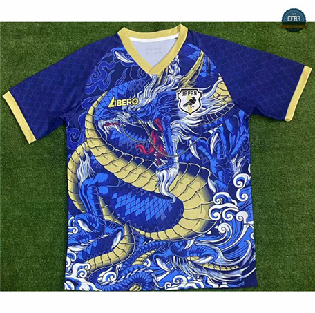 Cfb3 Camisetas Japon azul 2024/2025