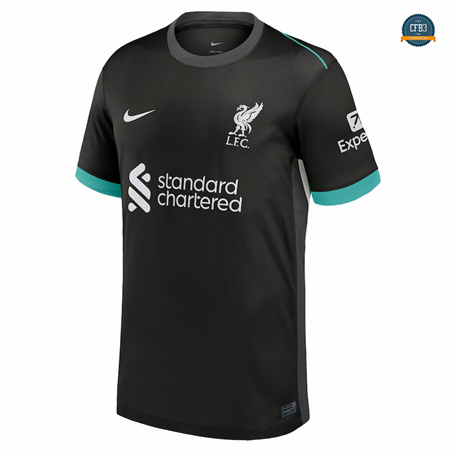 Cfb3 Camisetas Liverpool 2ª 2024/2025