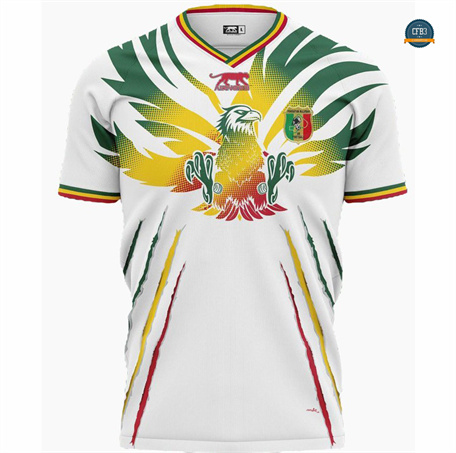 Camiseta futbol Mali 1ª Equipación 2024/2025