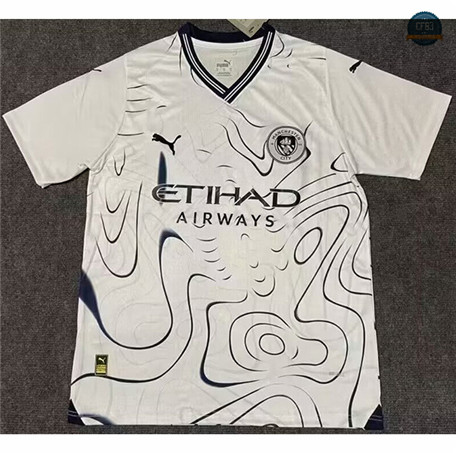 Cfb3 Camisetas Manchester City Especial blanco 2024/2025