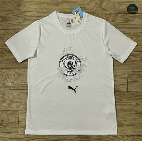 Cfb3 Camiseta Manchester City Edición Especial T-shirt blanco 2024/2025