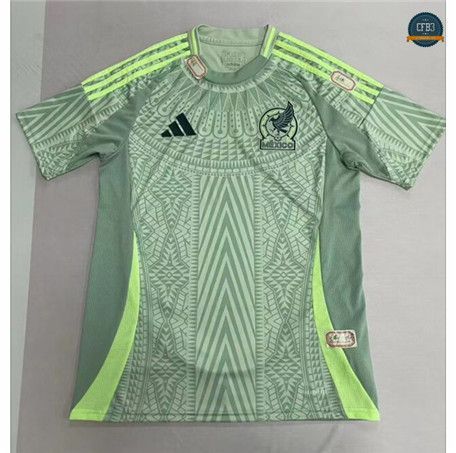 Cfb3 Camisetas México verde 2024/2025