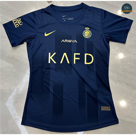 Cfb3 Camiseta Al-Nassr 2ª Mujer 2023/2024