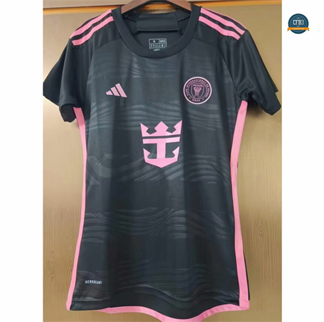 Camiseta futbol Inter Miami Mujer 2ª Equipación 2024/2025