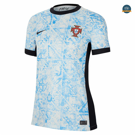 Cfb3 Camiseta Portugal Mujer 2ª 2024/2025