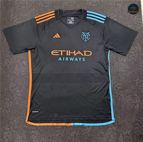 Cfb3 Camisetas New York City 2ª 2024/2025