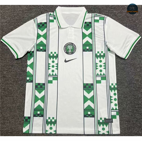Cfb3 Camiseta Nigeria 2ª Blanco 2024/2025