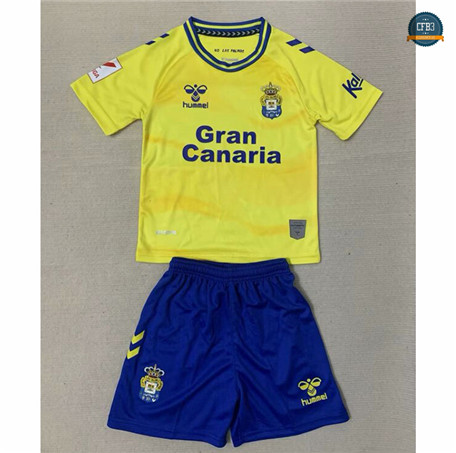 Cfb3 Camisetas Las Palmas Niño 1ª 2023/2024