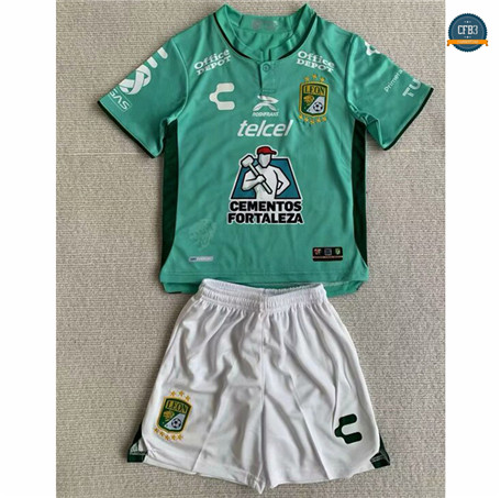 Cfb3 Camisetas Leon Niño 1ª 2023/2024