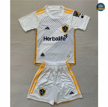 Cfb3 Camisetas Los Angeles Galaxy Niño 1ª 2024/2025