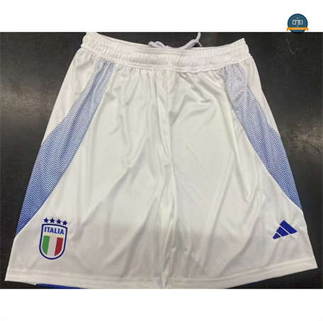 Camiseta futbol Pantalones Italia 1ª Equipación 2024/2025