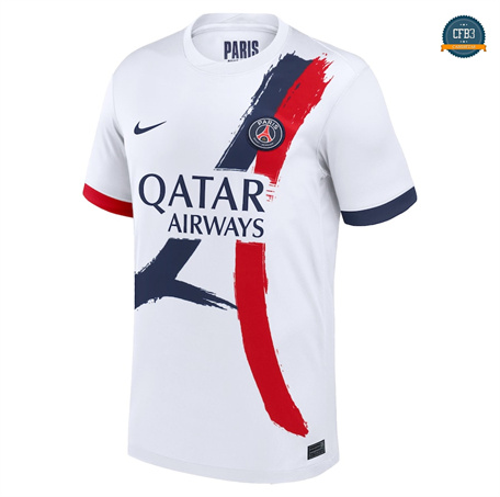 Cfb3 Camiseta PSG 2ª 2024/2025