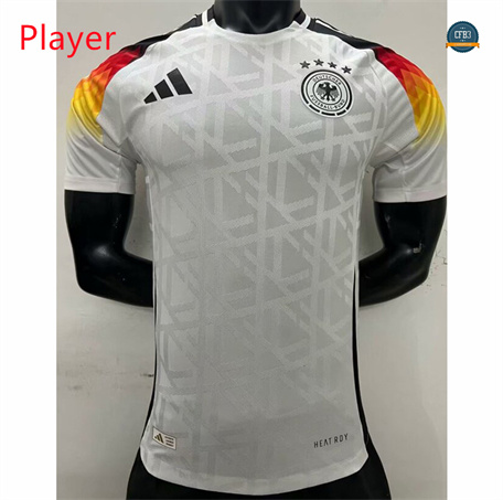 Camiseta futbol Alemania Player 1ª Equipación 2024/2025