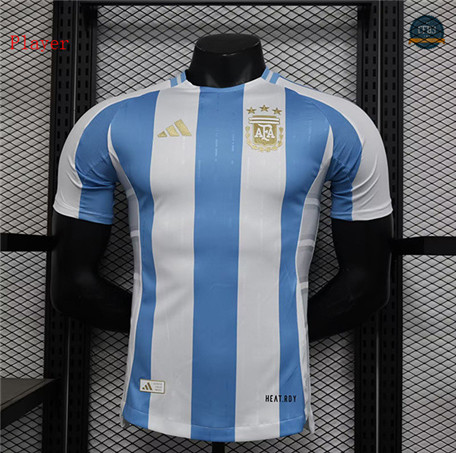 Cfb3 Camisetas Argentina Player 1ª 2024/2025