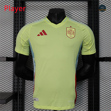 Camiseta futbol España Player 2ª Equipación 2024/2025