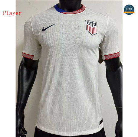 Cfb3 Camiseta Estados Unidos Player 1ª 2024/2025