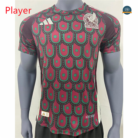 Camiseta futbol México Player 2ª Equipación 2024/2025