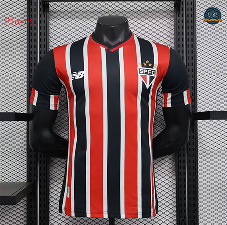 Cfb3 Camiseta Sao Paulo Player 2ª 2024/2025