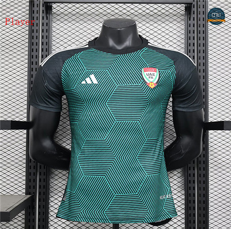 Cfb3 Camiseta Uae Player 2ª 2024/2025