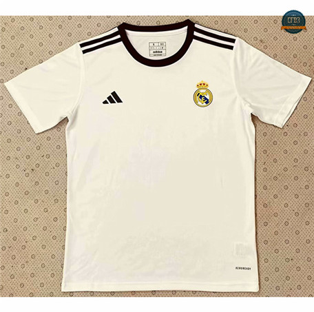 Cfb3 Camiseta Real Madrid blanco 2024/2025