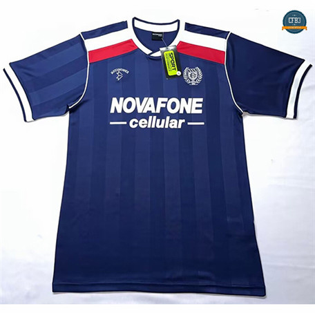 Cfb3 Camisetas Retro 1987-89 Dundee 1ª