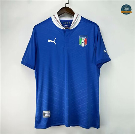 Cfb3 Camiseta Retro 2012 Italia 1ª