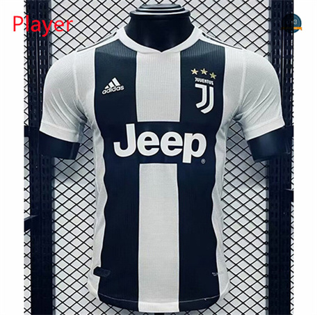 Camiseta futbol Retro 2019-20 Juventus Player 1ª Equipación