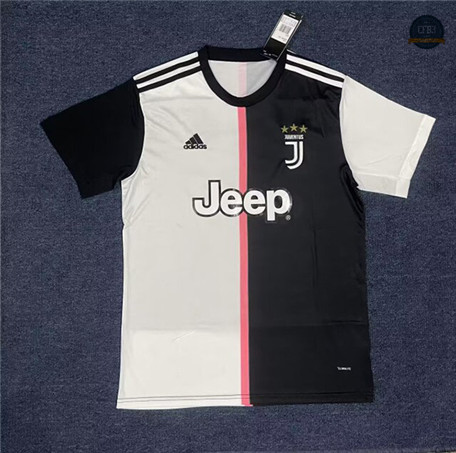 Cfb3 Camiseta Retro 2019-20 Juventus 1ª