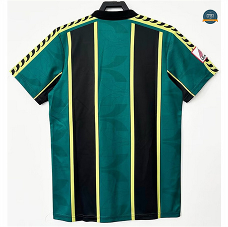 Camiseta futbol Retro 1996 Malaysian League Equipación kedah