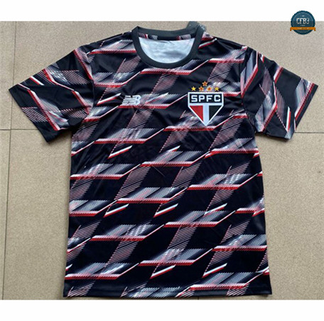 Cfb3 Camiseta Sao Paulo Entrenamiento 2024/2025