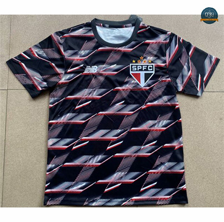 Cfb3 Camiseta Sao Paulo Entrenamiento 2024/2025