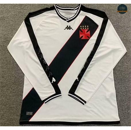 Cfb3 Camisetas Vasco da Gama 2ª Manga Larga 2024/2025