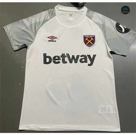 Camiseta futbol West Ham United Equipación 2024/2025