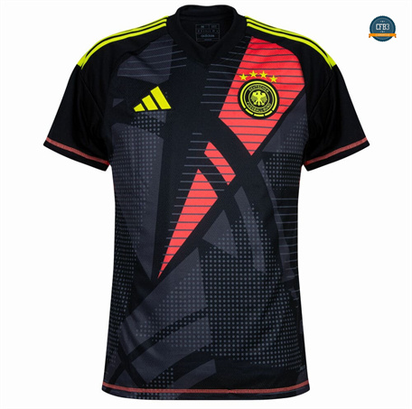 Camiseta Alemania Equipación Portero Training 2024/2025