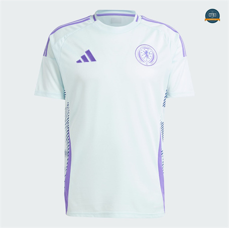 Camiseta Escocia 2ª Equipación 2024/2025