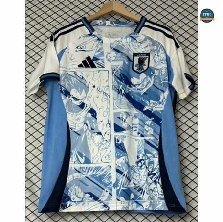 Camiseta Japon Equipación anime 2024/2025