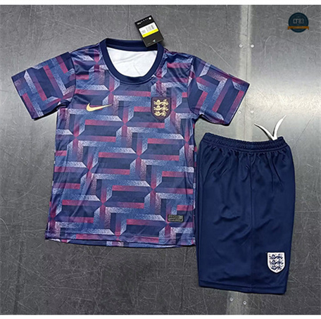 Camiseta Inglaterra Niño Equipación Training 2024/2025