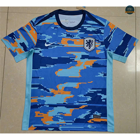 Camiseta Países Bajos Equipación Training 2024/2025