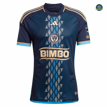 Camiseta Philadelphia Union 1ª Equipación 2024/2025