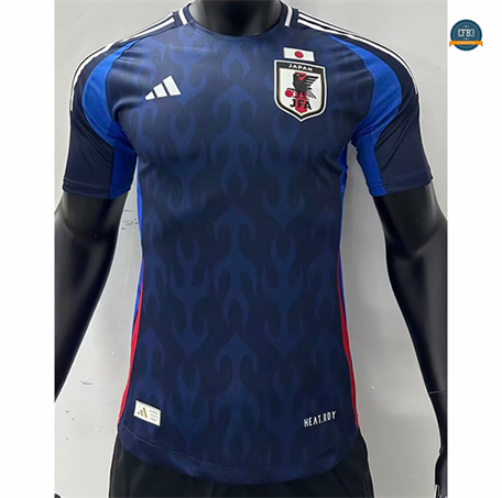 Camiseta Japon Player 1ª Equipación 2024/2025