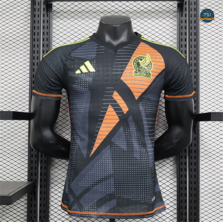 Camiseta Mexico Player Equipación Portero 2024/2025