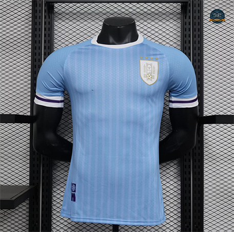Camiseta Uruguay Player 1ª Equipación 2024/2025