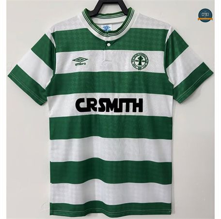 Camiseta Retro 1887-88 Celtic 1ª Equipación