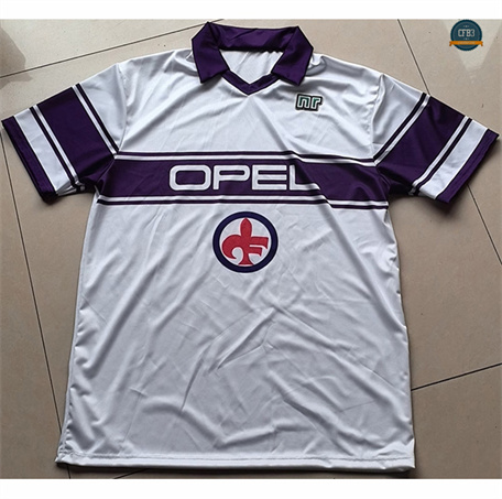 Camiseta Retro 1884-85 Florencia 2ª Equipación