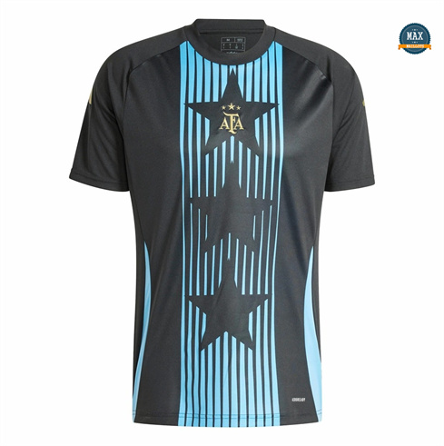 Cfb3 Camiseta futbol Argentina Equipación pre-match 2024/2025