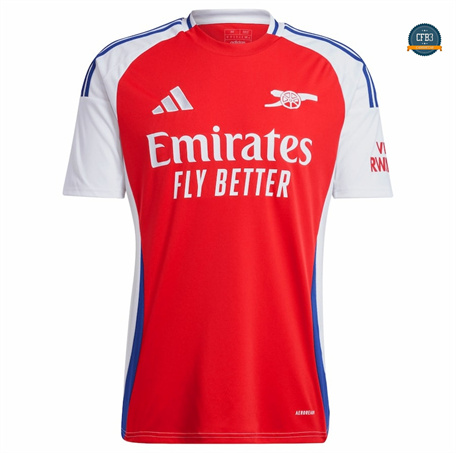 Cfb3 Camiseta futbol Arsenal Primera Equipación 2024/2025